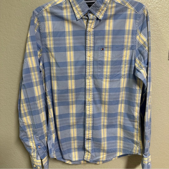 Tommy Hilfiger button down shirt size xs - Picture 2 of 7